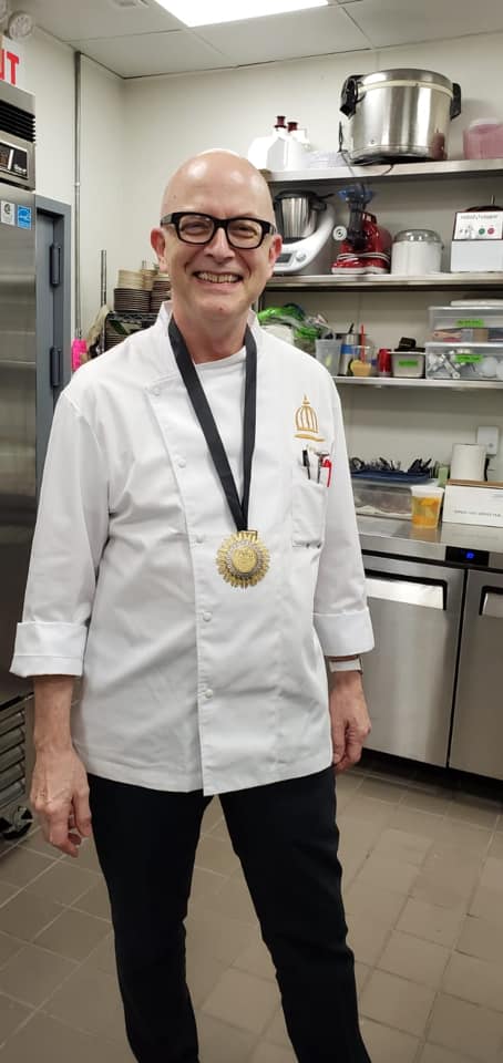 BILL YOSSES EXCHEF CASA BLANCA