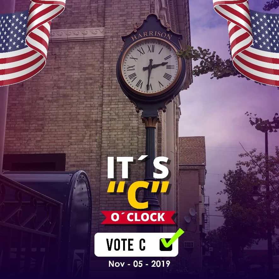 PHOTO RELOJ HARRISON