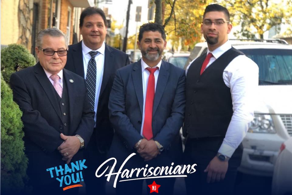 THANK YOU HARRISONIANS