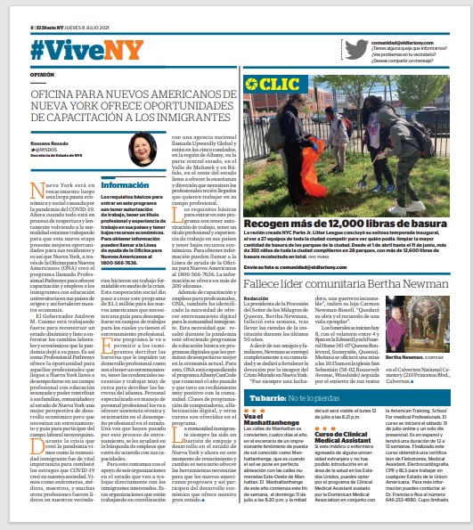 070821 JPG EDLP BERTHA NEWMAN