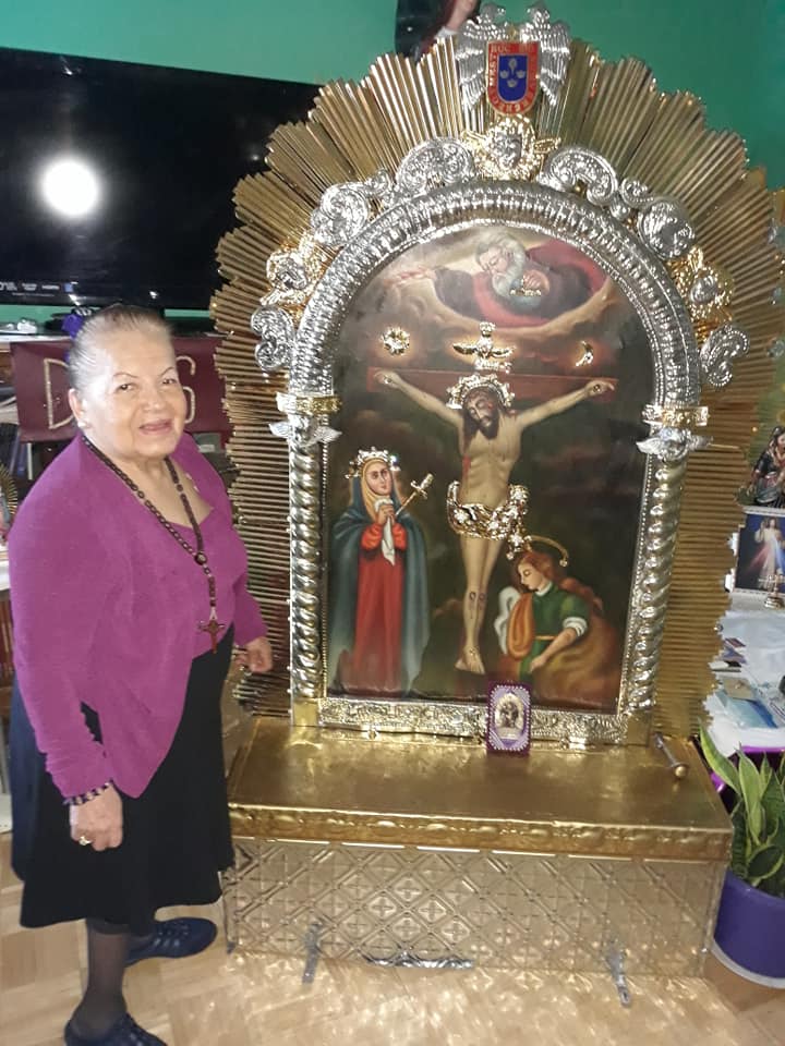 ► BERTHA NEWMAN… DESCANSA EN&nbsp;PAZ