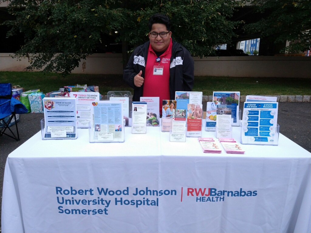 ► HOSPITAL ROBERT WOOD JOHNSON SOMERSET LANZA PROGRAMA MÉDICO&nbsp;HISPANO