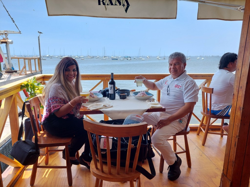 ► SE PREPARA PROGRAMA #100 DE ‘NUESTRA GENTE EN TV’ ENTRE PERÚ Y&nbsp;EEUU