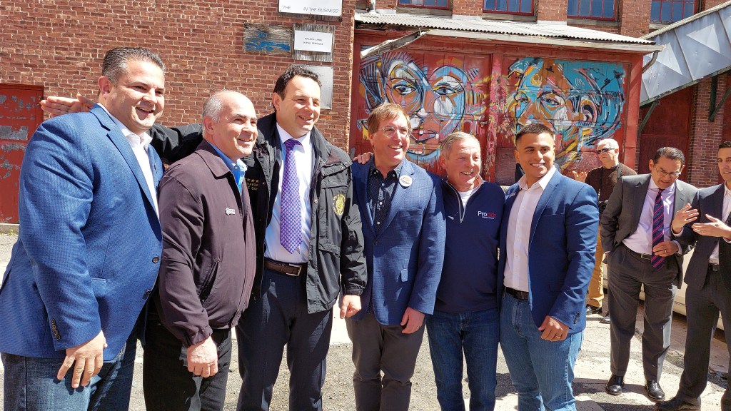 ► ANTIGUA FÁBRICA DE PATERSON SERÁ CONVERTIDA EN MODERNO EDIFICIO DE VIVIENDAS ESTILO ‘LOFTS’