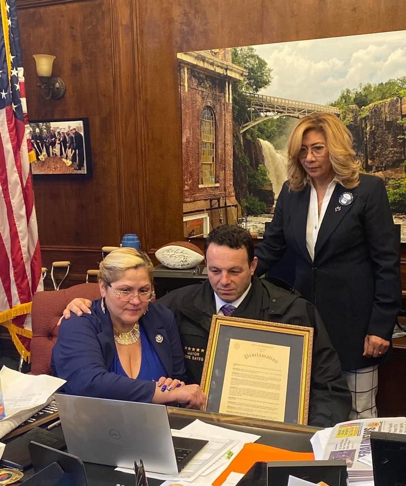 HERMANAMIENTO PATERSON PUEBLO LIBRE