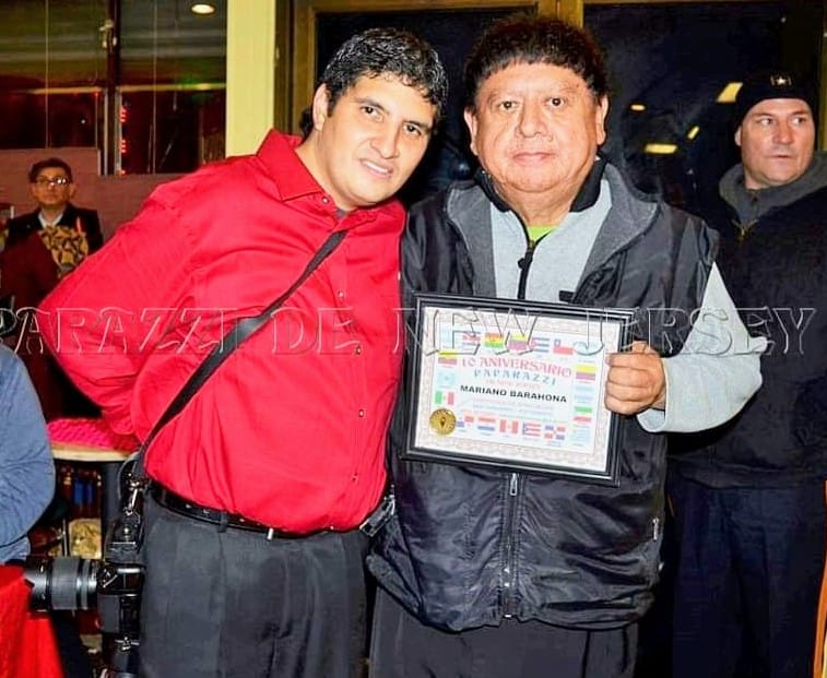 QEPD 17 MARIANO BARAHONA