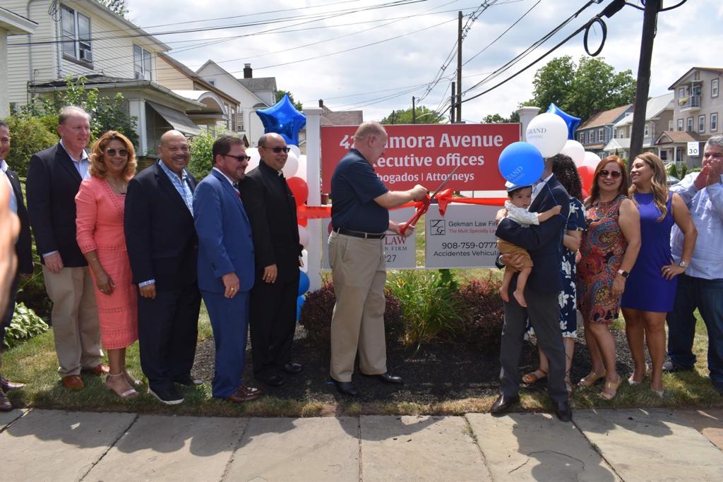 ► EQUIPO LEGAL DIÁSPORA ABRE OFICINAS EN&nbsp;ELIZABETH