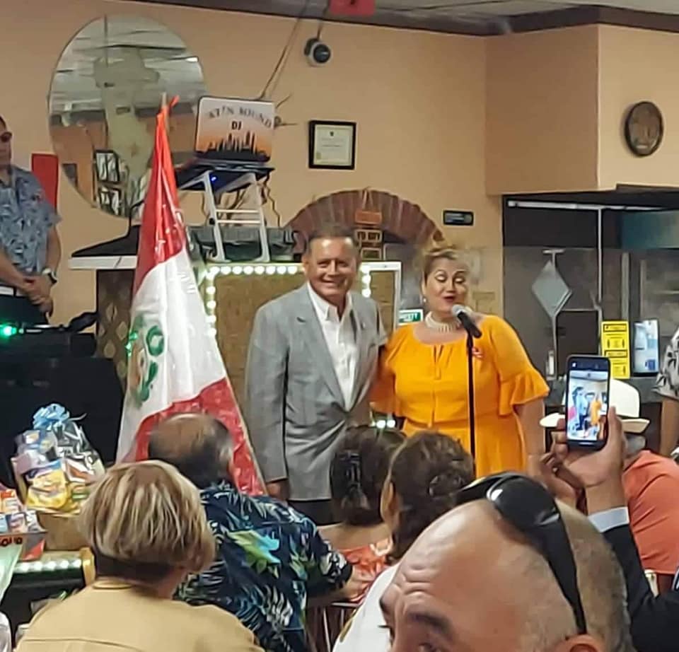 ► BIENVENIDOS A PERUVIANS TV NEW YORK (PTVNY)&nbsp;#41