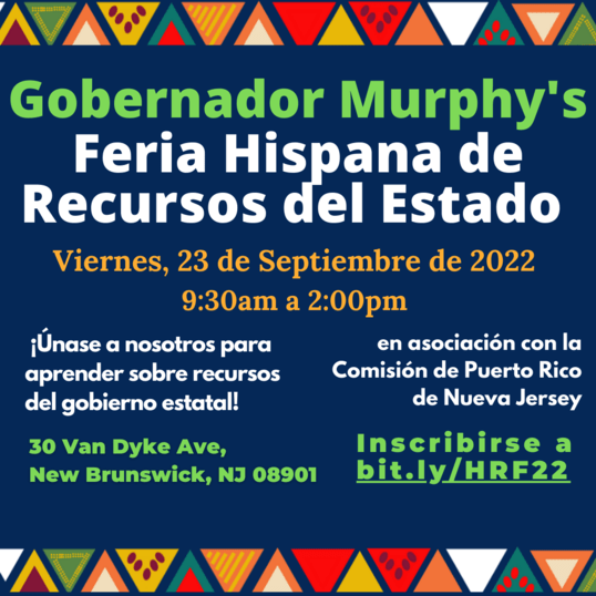 FLYER GOBERNADOR MURPHY HISPANIDAD