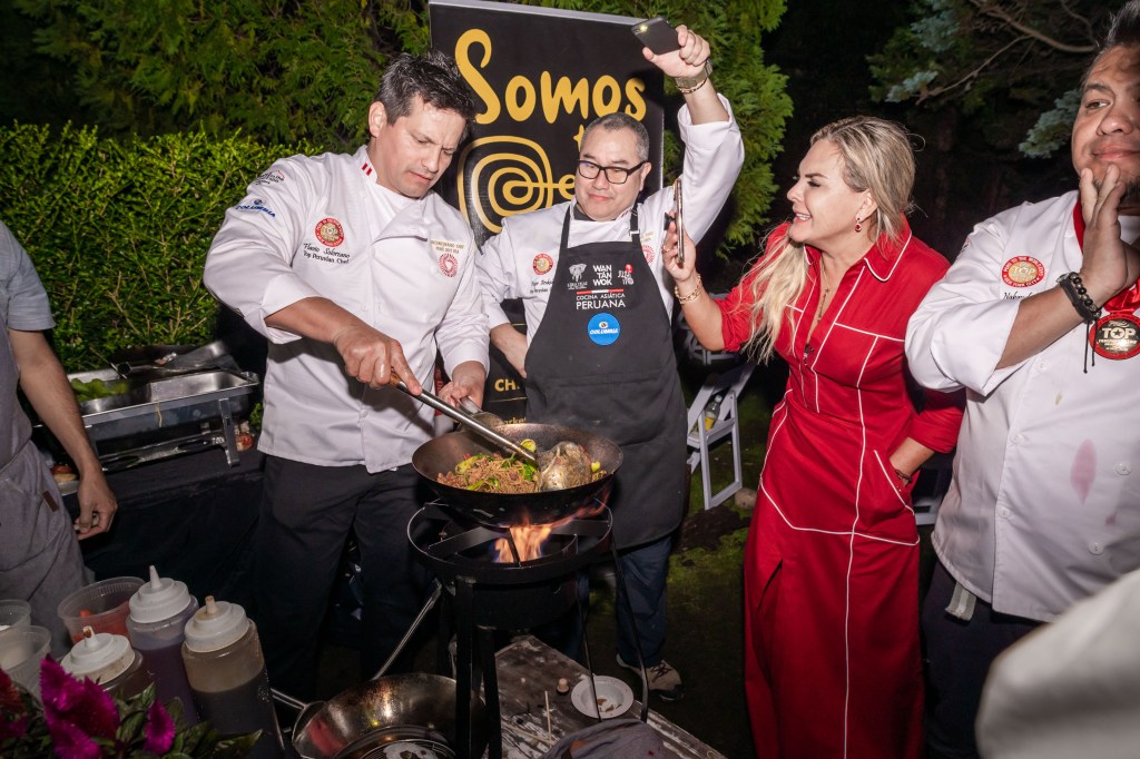 ► PERUANOS MOSTRARÁN EN NY SU VARIADA Y RIQUÍSIMA&nbsp;COCINA