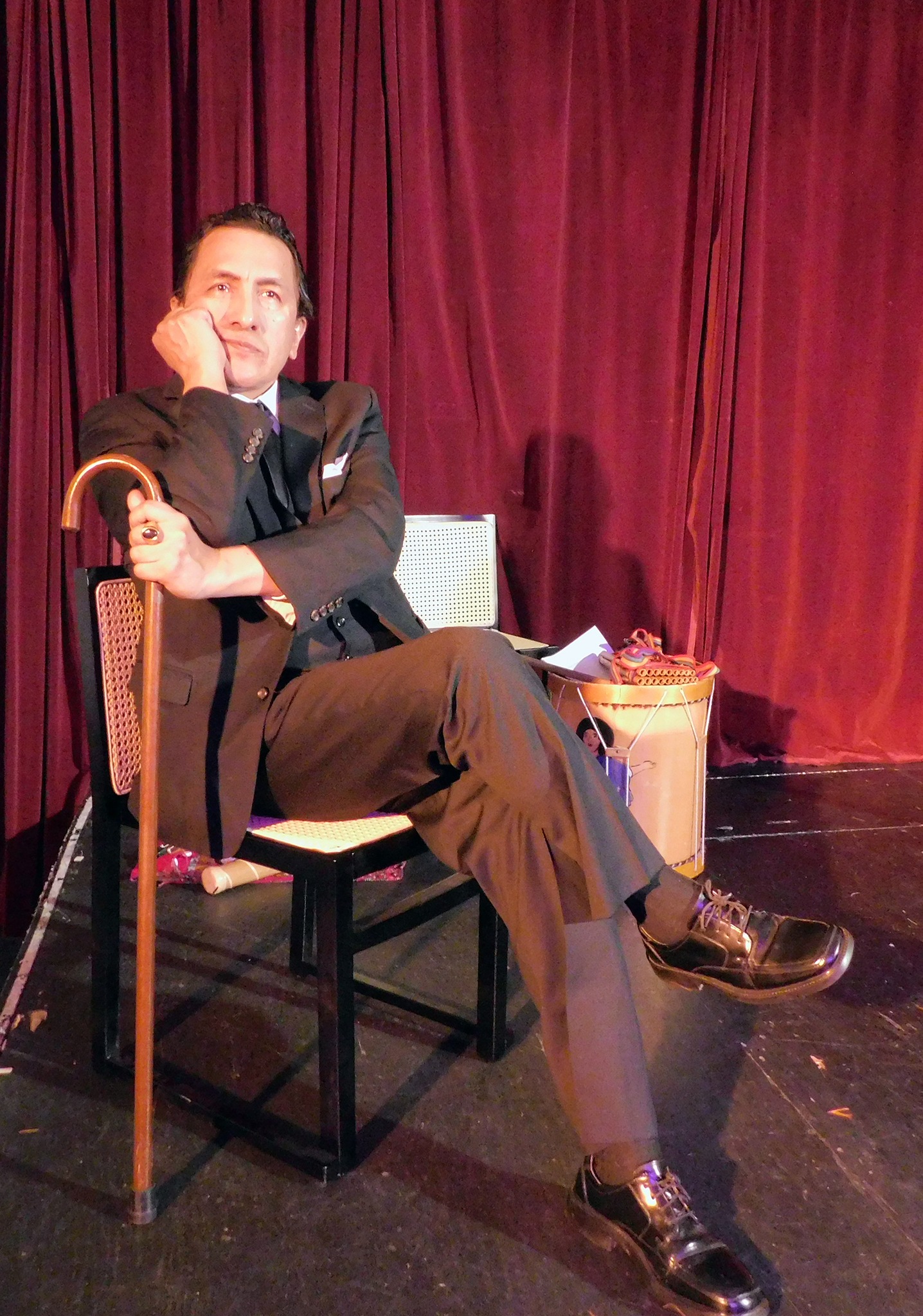 ACTOR ANAYA MANTILLA BY VICTOR LAGOS