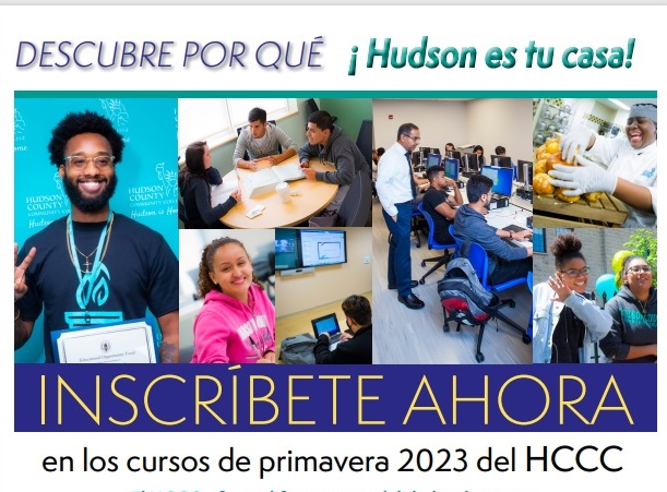 ► HUDSON COMMUNITY COLLEGE PROMUEVE EDUCACIÓN SUPERIOR ENTRE&nbsp;LATINOS