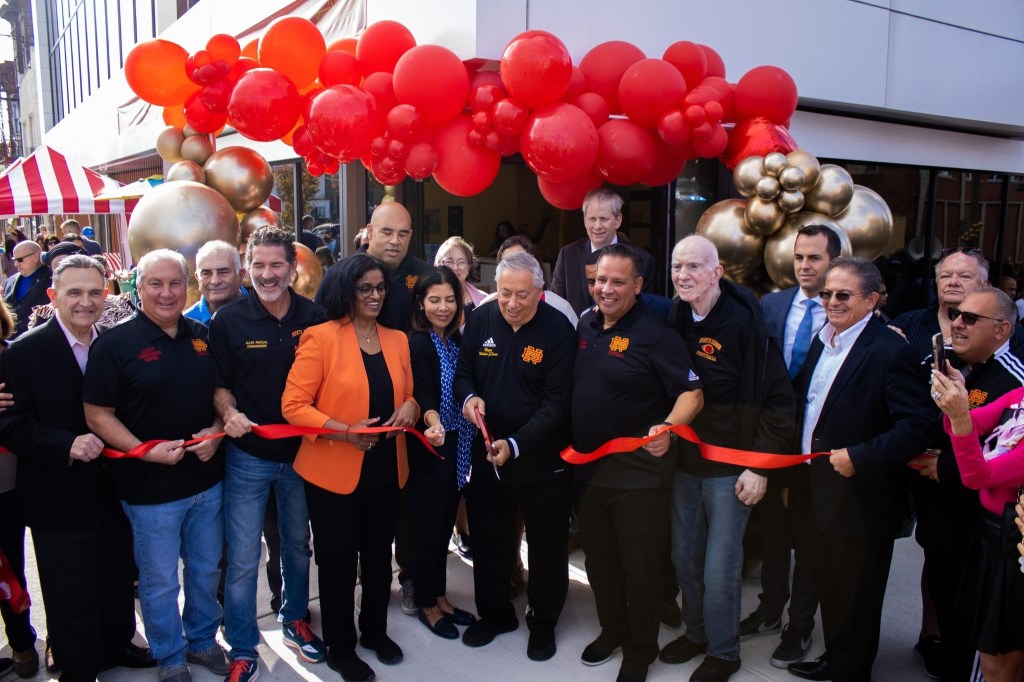 ► NUEVO CENTRO DE RECREACIÓN Y BIBLIOTECA EN NORTH&nbsp;BERGEN