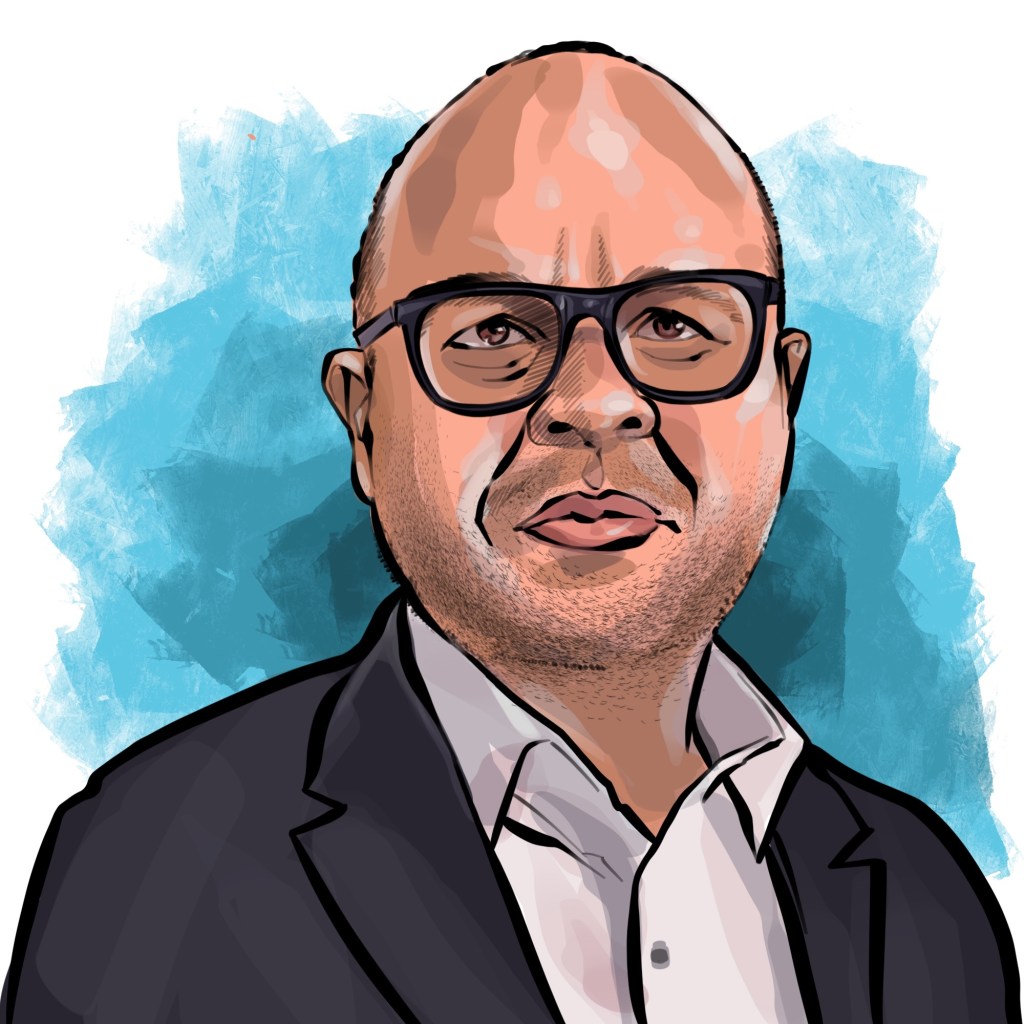 ► DESPERTÓ EL GIGANTE&nbsp;DORMIDO