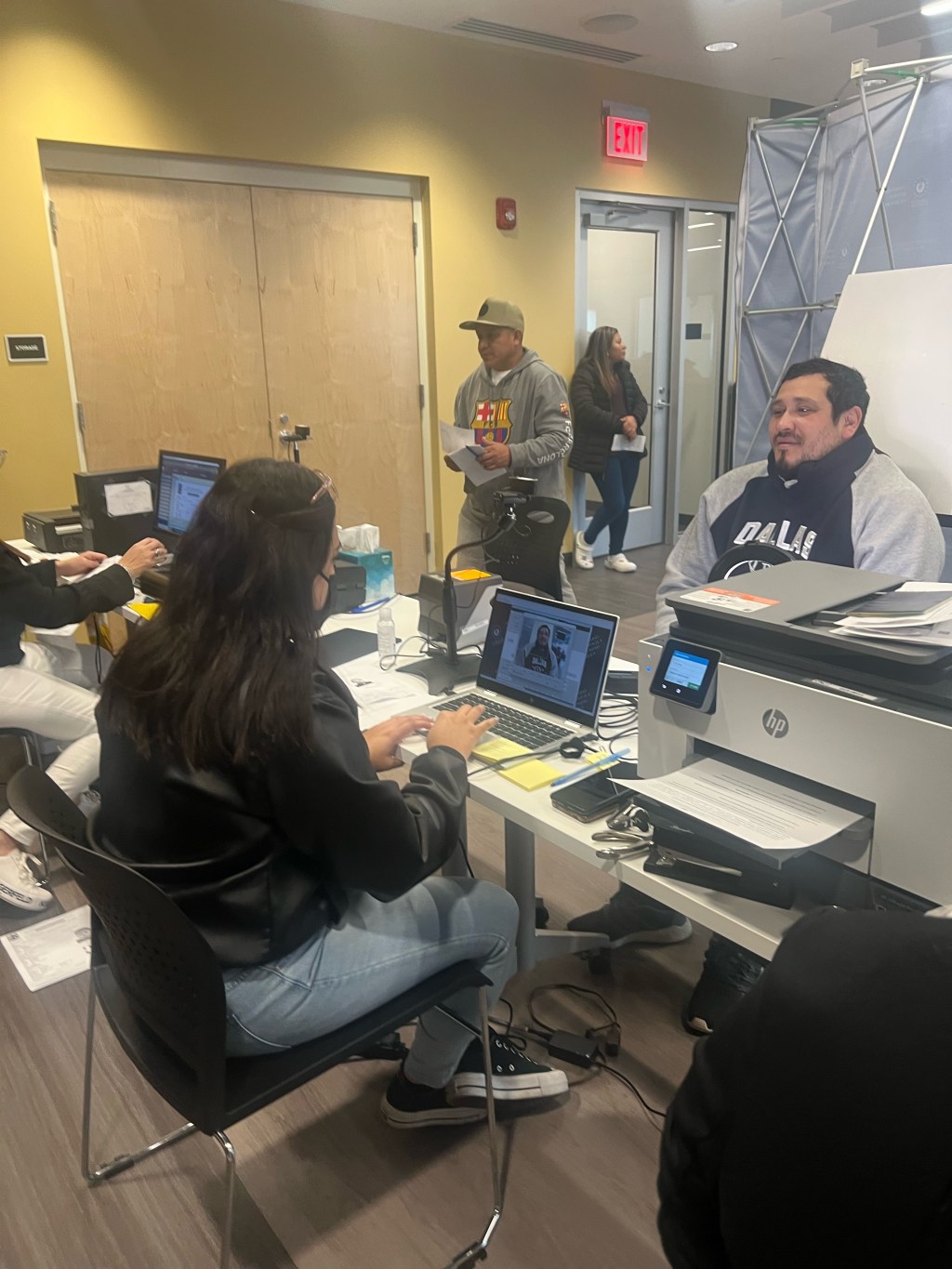 ► CONSULADO MÓVIL DE EL SALVADOR LLEGA A NORTH&nbsp;BERGEN