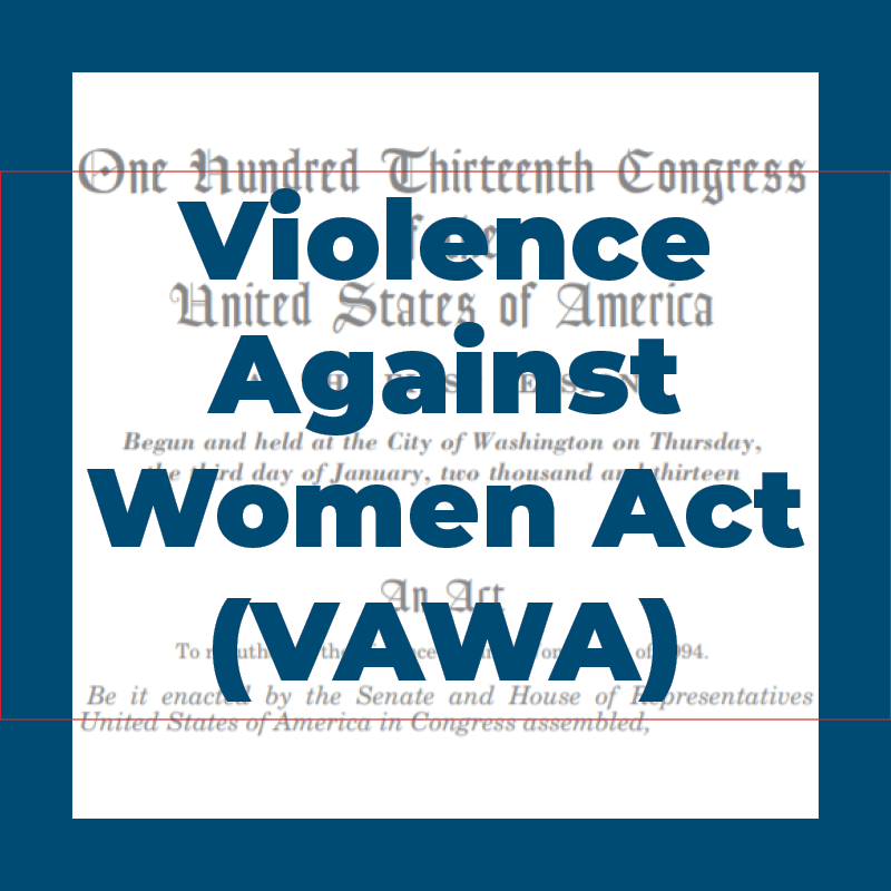 11 VAWA 03