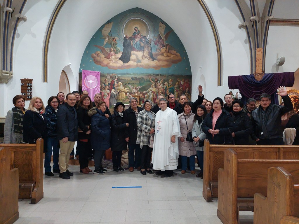 CELEBRAN ESTE FIN DE SEMANA DÍA DE LA FRATERNIDAD EN&nbsp;PATERSON