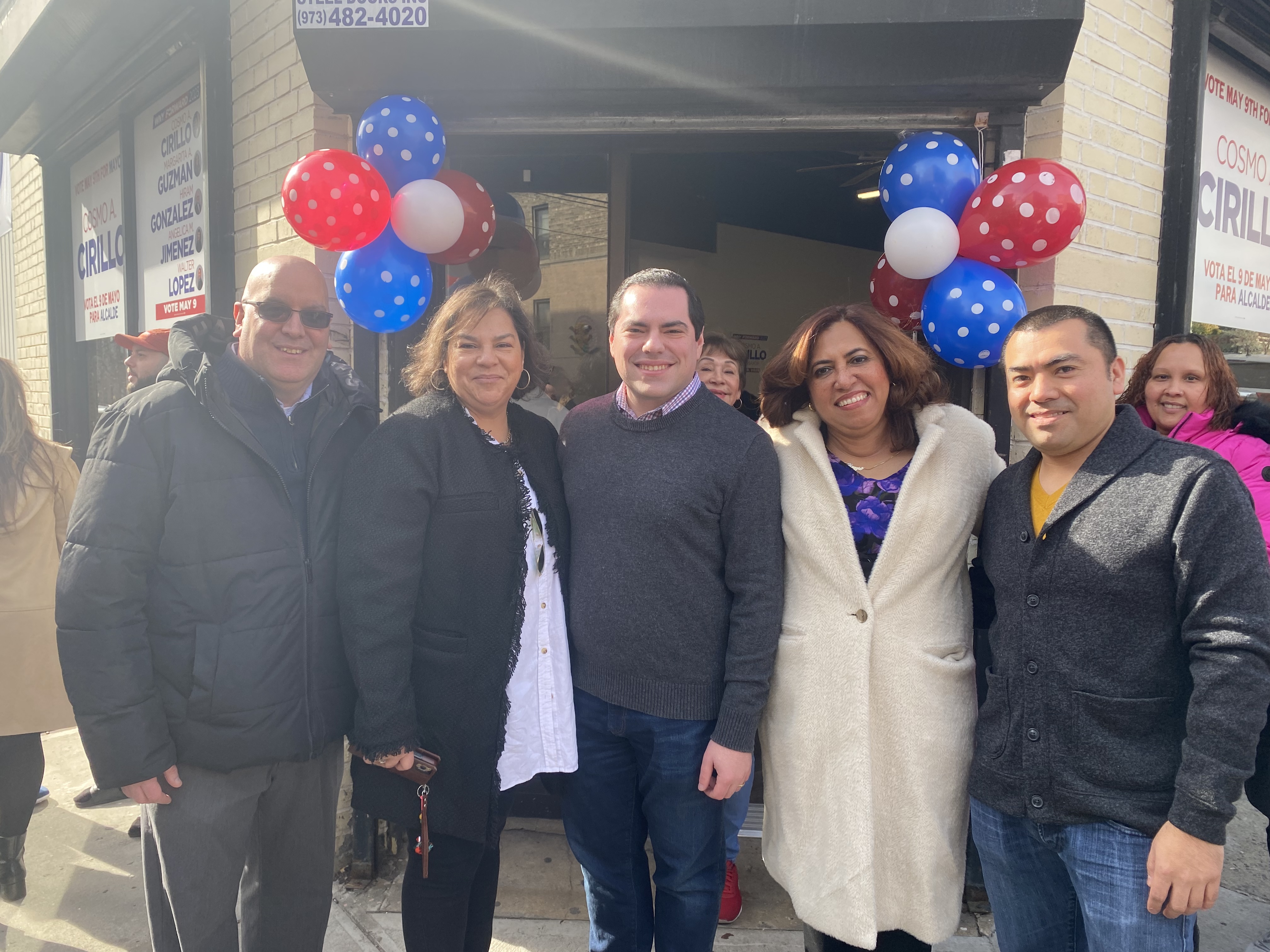 Left-Right_ Gonzalez, Jimenez, Cirillo, Guzman, Lopez