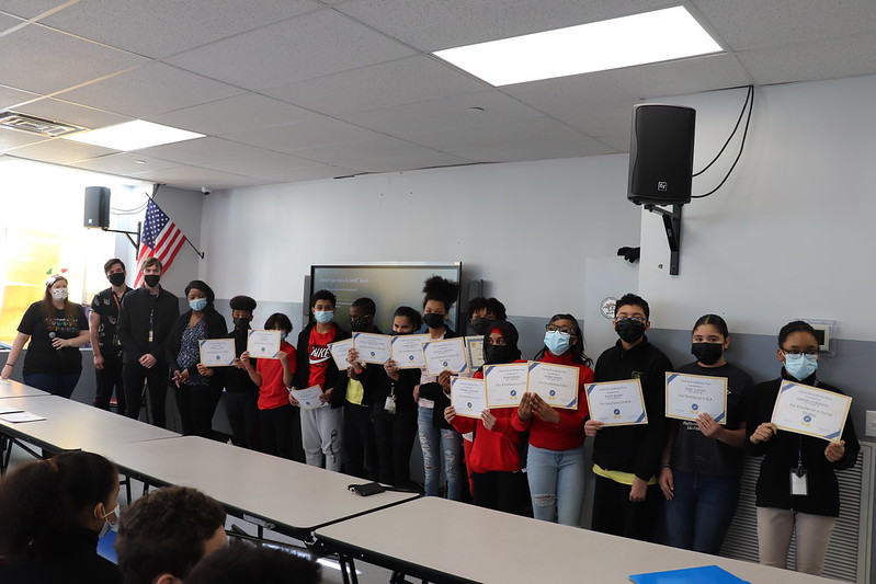 PATERSON ARTS AND SCIENCES