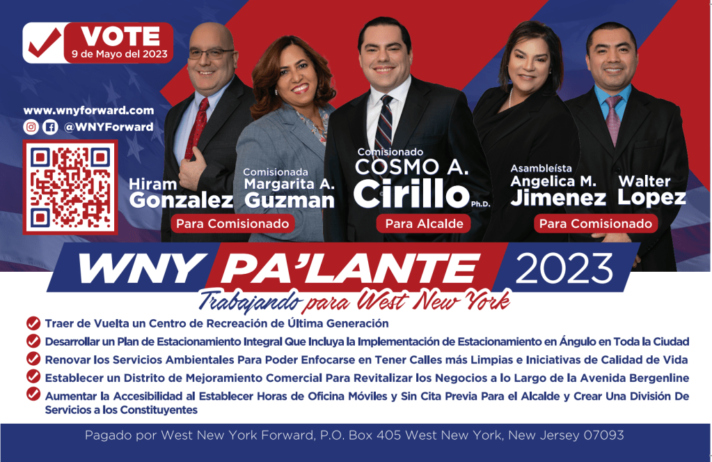 CIRILLO PROMETE MODERNO CENTRO RECREATIVO COMUNITARIO PARA&nbsp;WNY