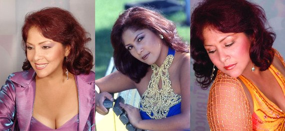 ANA BERTHA DEL PERÚ CELEBRA EN PATERSON SUS BODAS DE PLATA&nbsp;ARTÍSTICAS