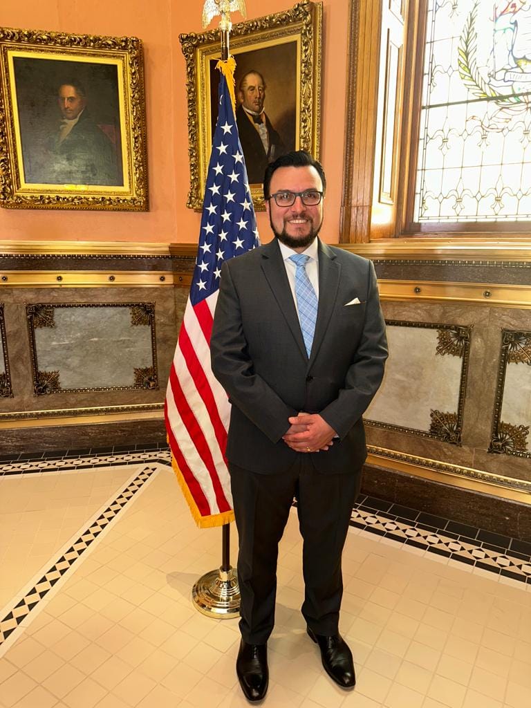 01 MICHAEL NORIEGA NOMINADO EN TRENTON