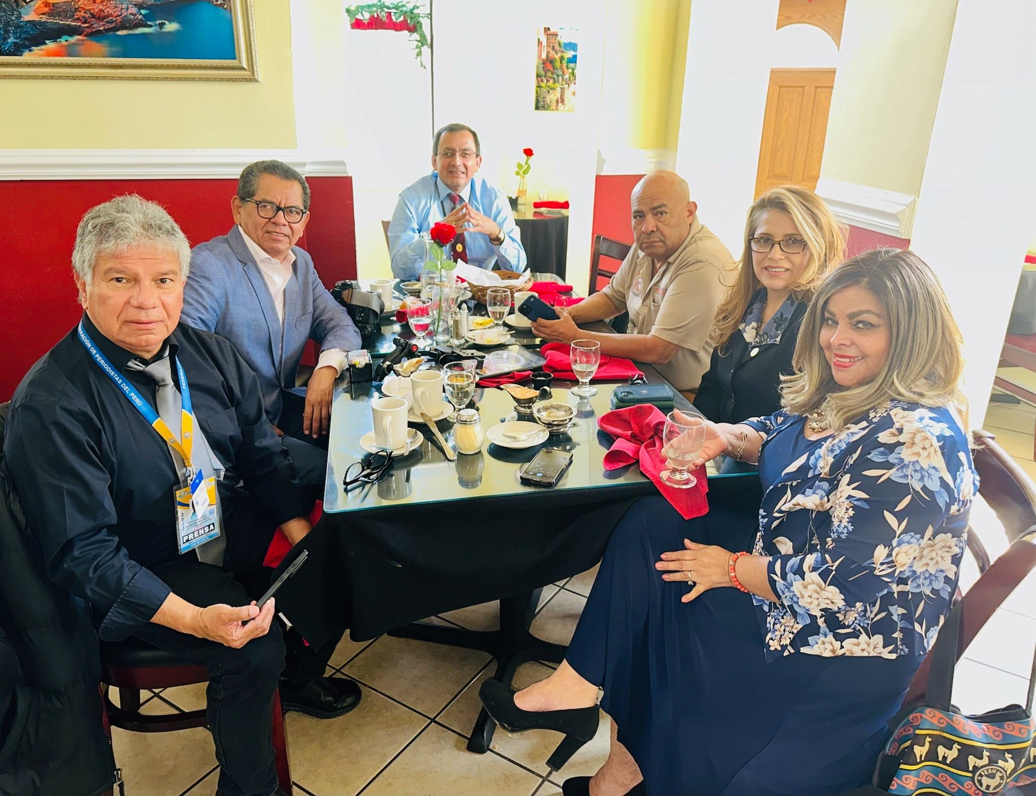 05 PRENSA LATINA PRESENTE EN TRENTON