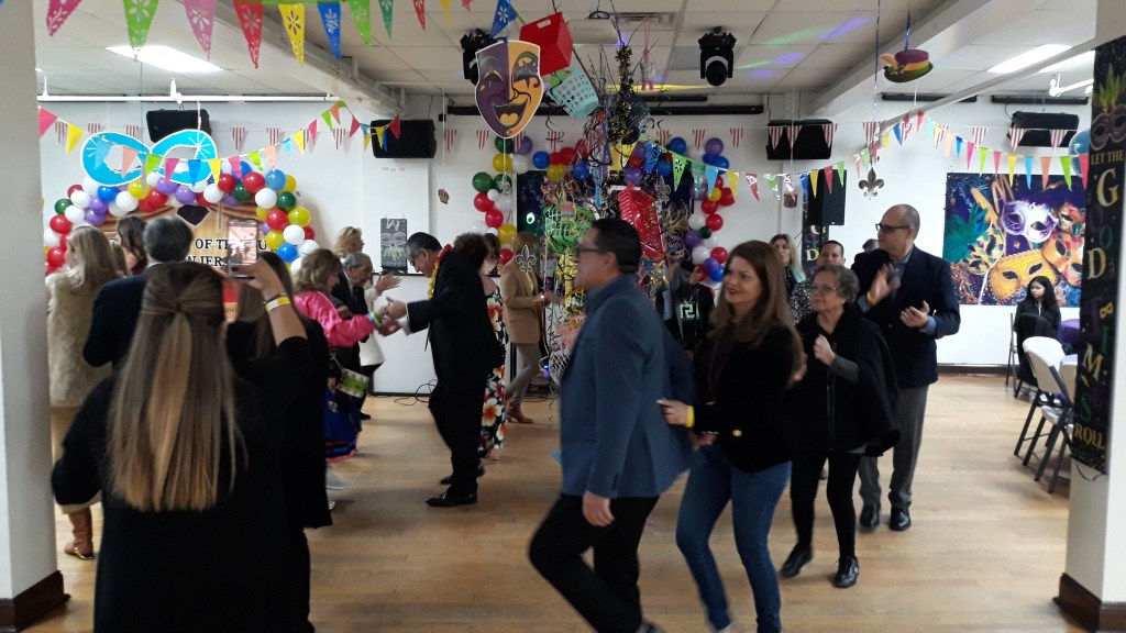 RECORDANDO LOS CARNAVALES DE CAJAMARCA EN PATERSON&nbsp;2023