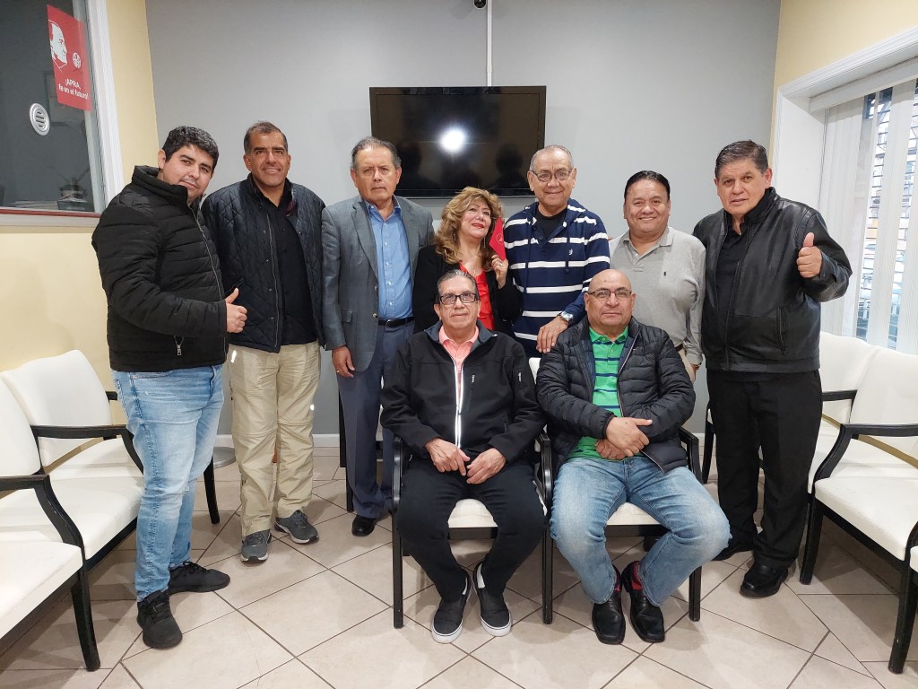 EL APRA VUELVE… Y ESTÁ LISTO PARA LAS PRÓXIMAS&nbsp;ELECCIONES