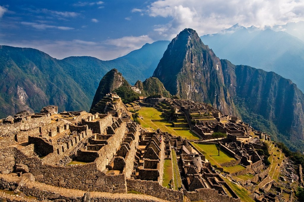 MACHUPICCHU CELEBRA SU 16 ANIVERSARIO COMO MARAVILLA DEL&nbsp;MUNDO