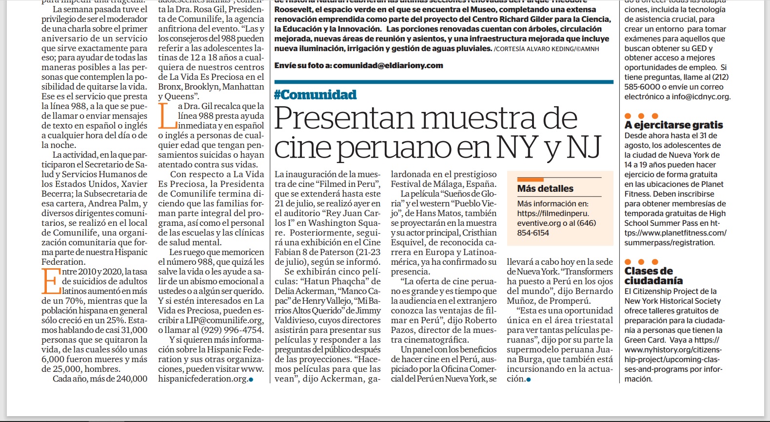 072023 JPG PUBLICADO EN EL DIARIO NYC