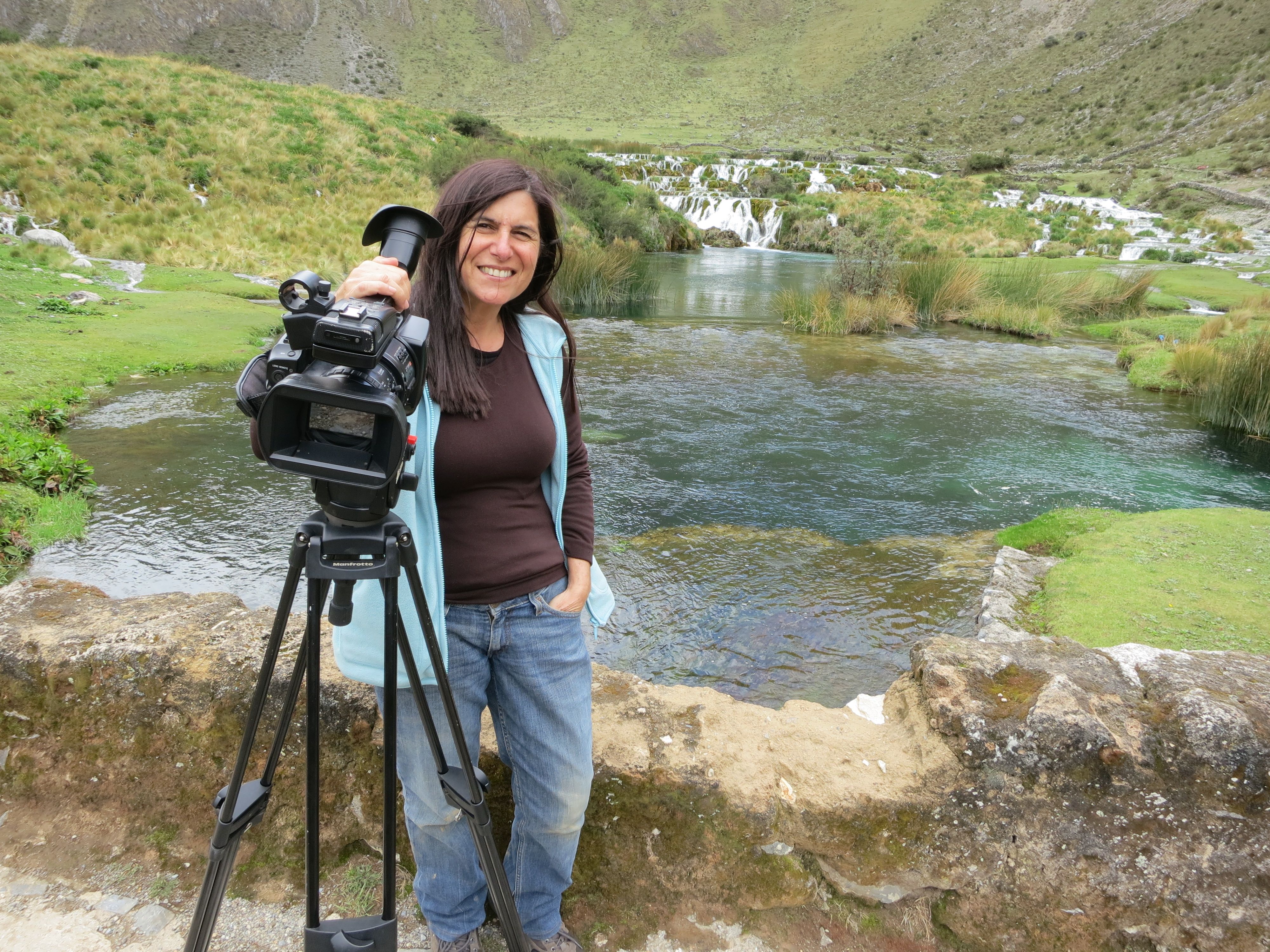 FILMED IN PERU Delia Ackerman 'Hatun Phaqcha'