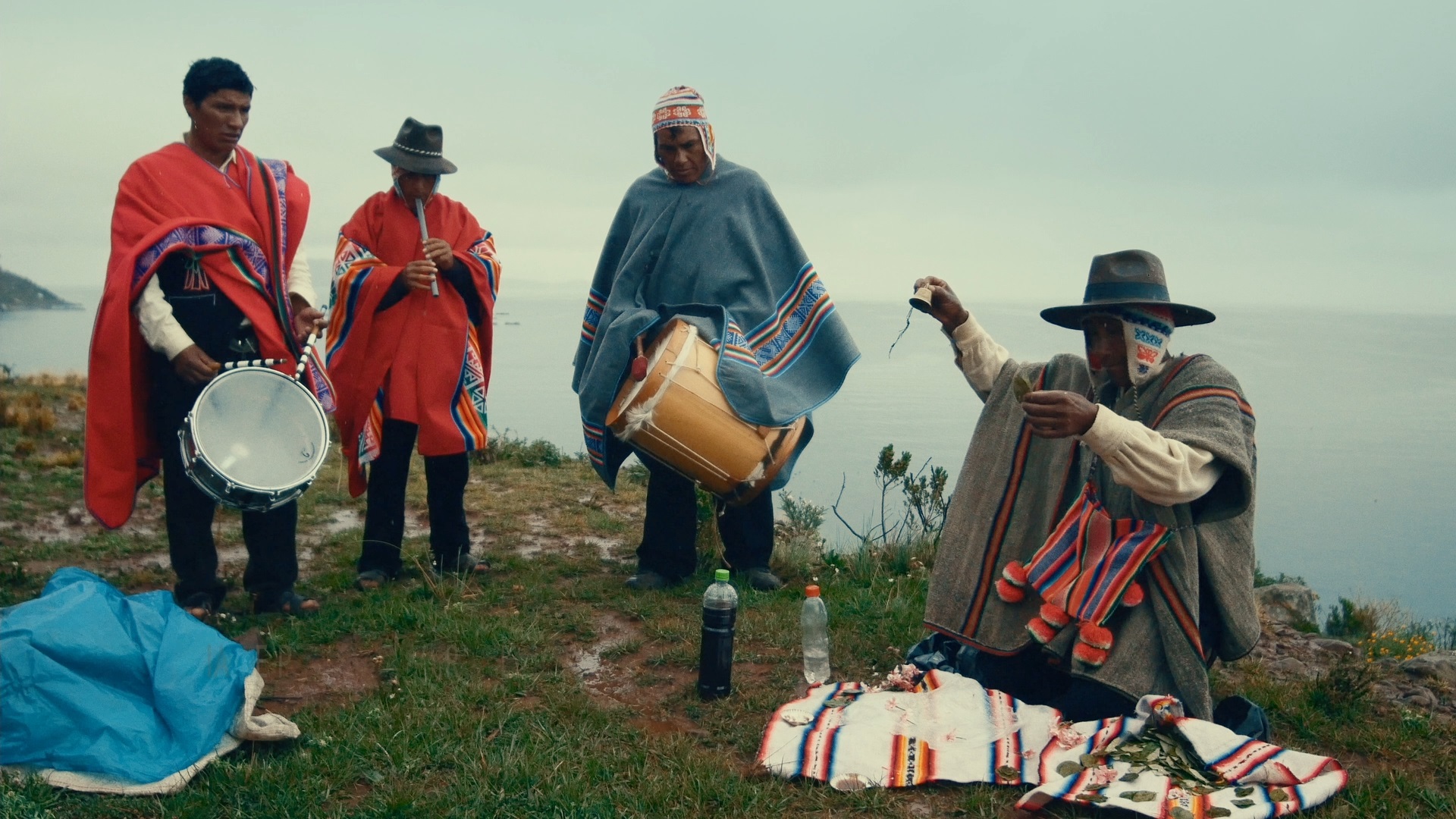 'Hatun Phaqcha' FILMED IN PERU