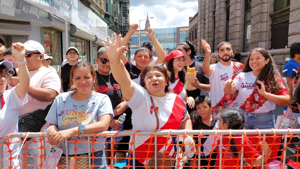 PERUVIANS TV NEW YORK (PTVNY)&nbsp;#51