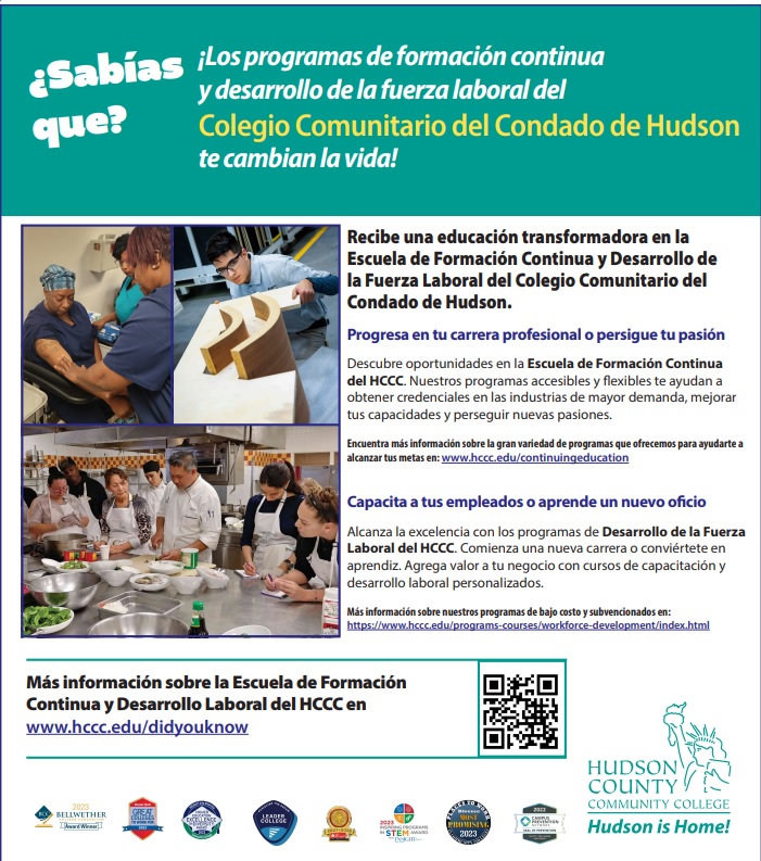 PROGRAMAS DE FORMACION CONTINUA