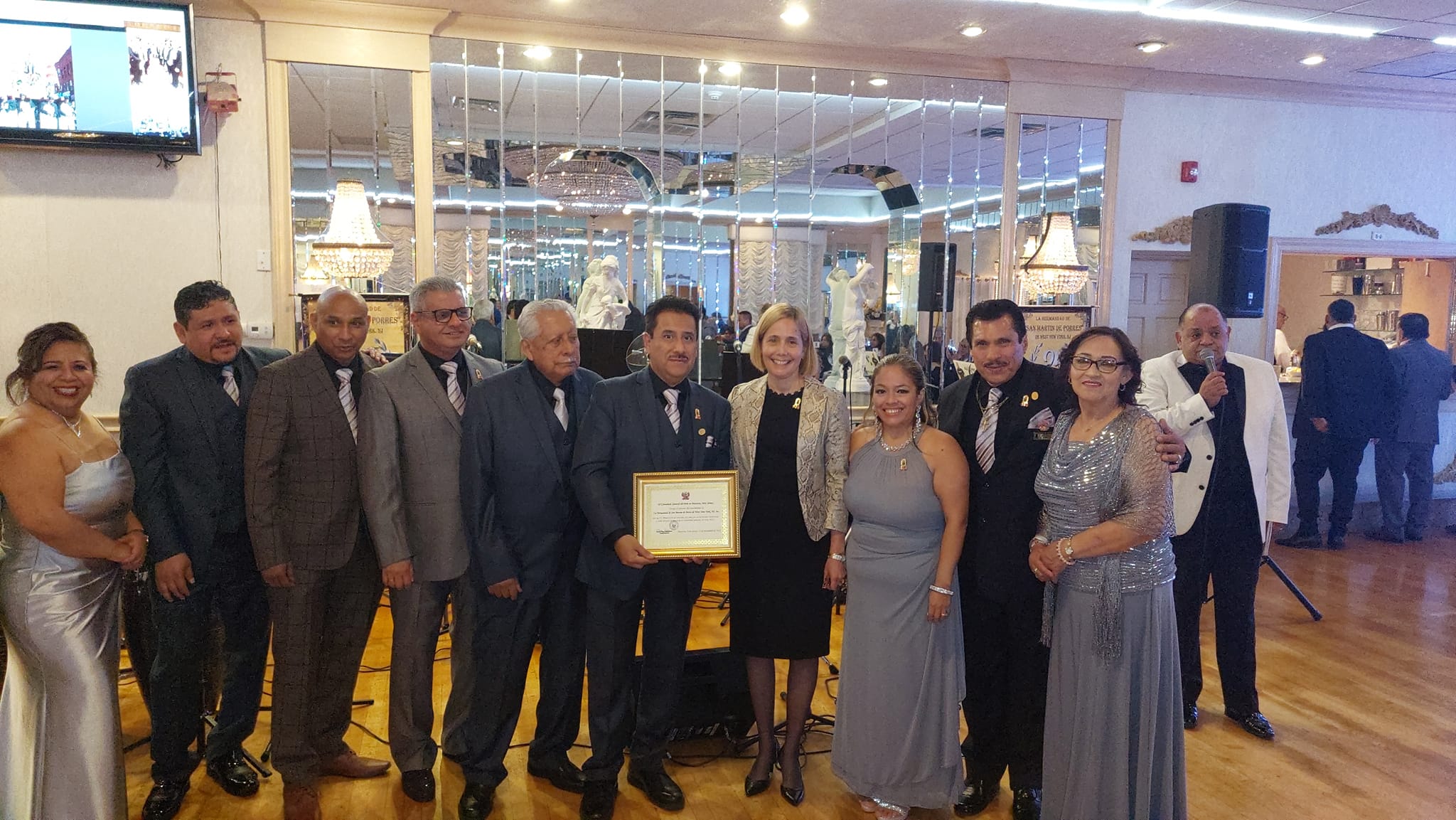 SAN MARTIN DE PORRES 12