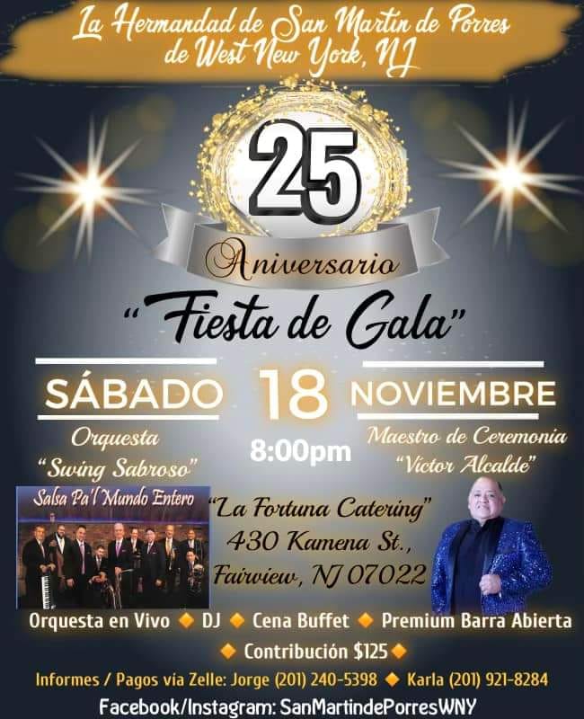 SAN MARTIN DE PORRES 13