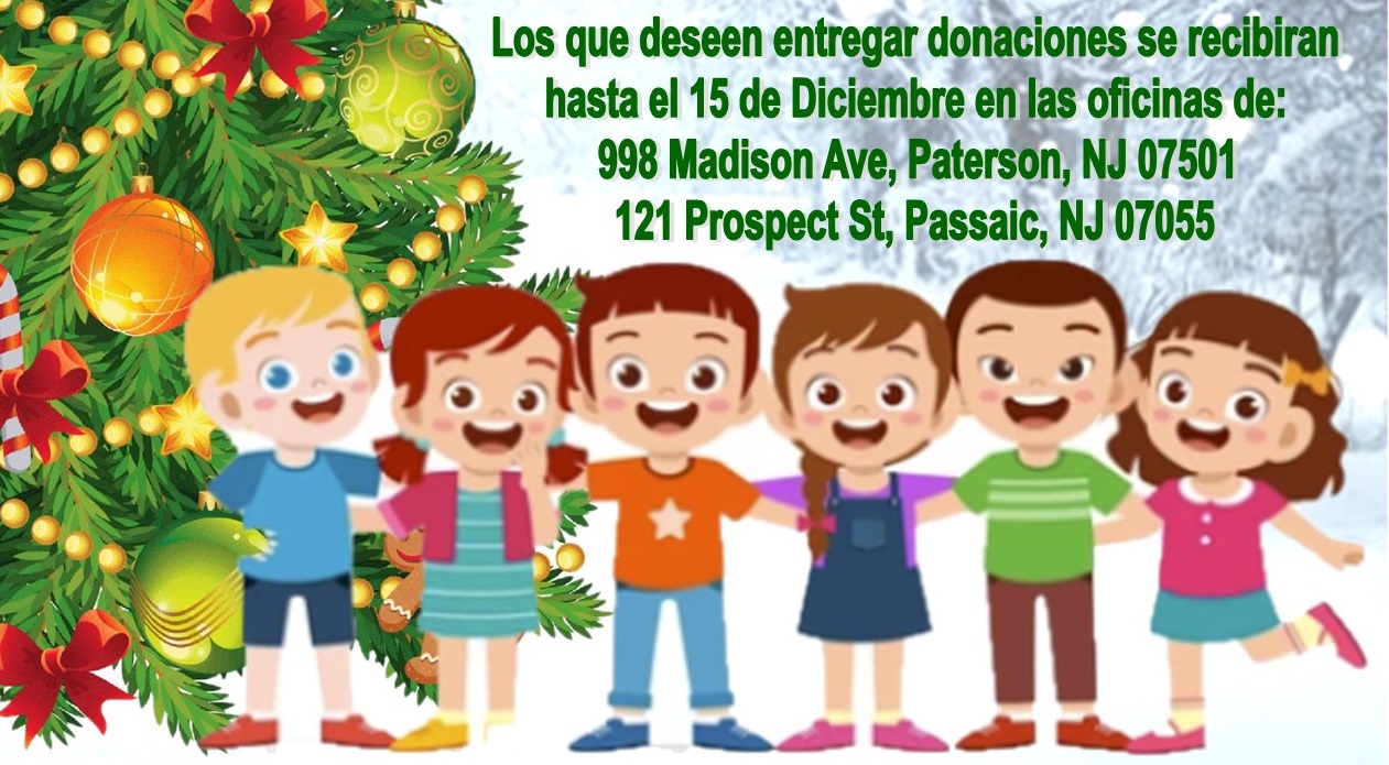 FLYER 03 ENTREGA DE JUGUETES