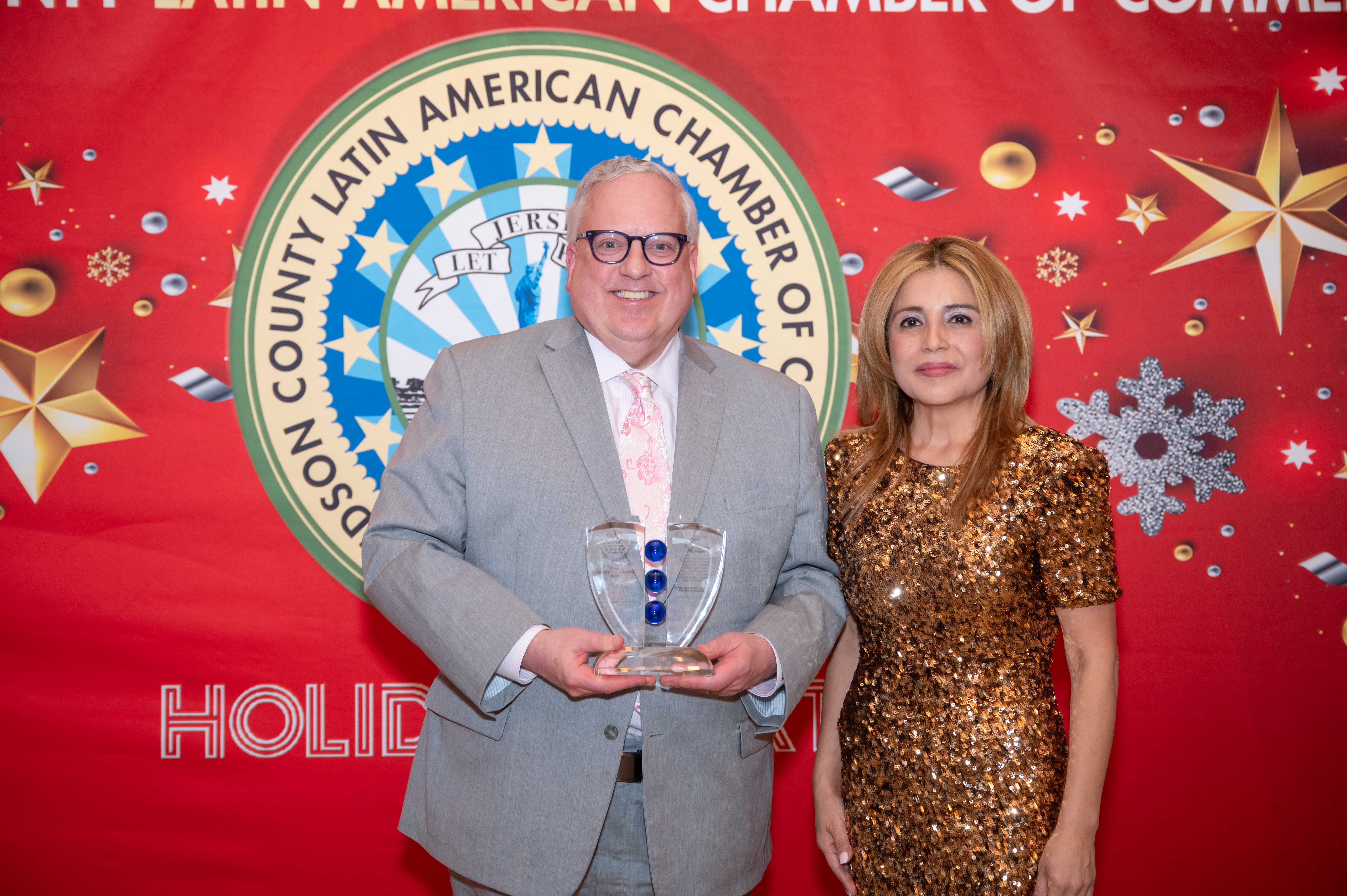 HCLACC Education Leader Award