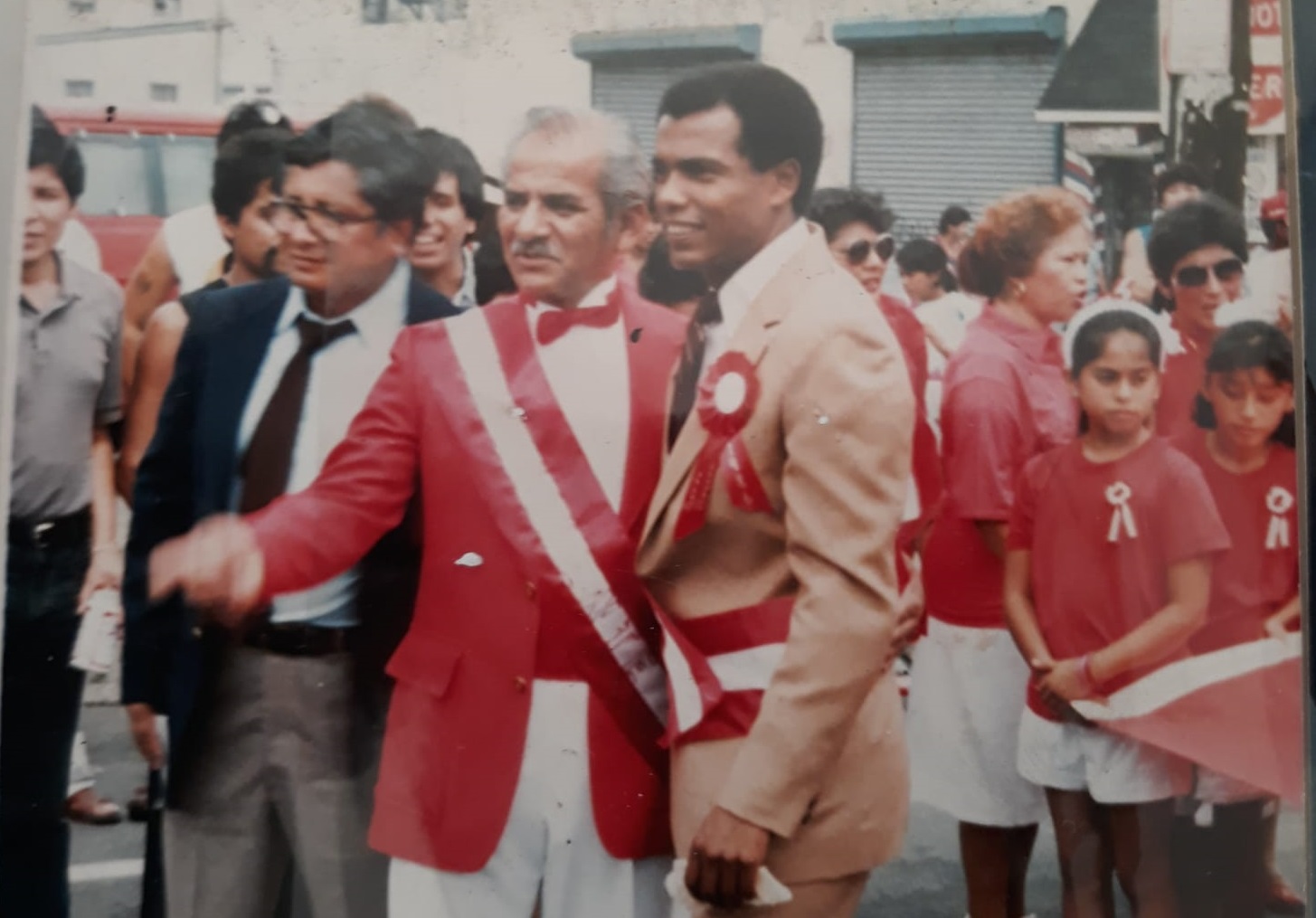 1986 NEW GUILLERMO CALLEGARI Y TEOFILO CUBILLAS