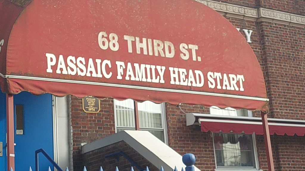 CUIDADO GRATUITO DE NIÑOS BRINDA «PASSAIC FAMILY HEAD&nbsp;START»