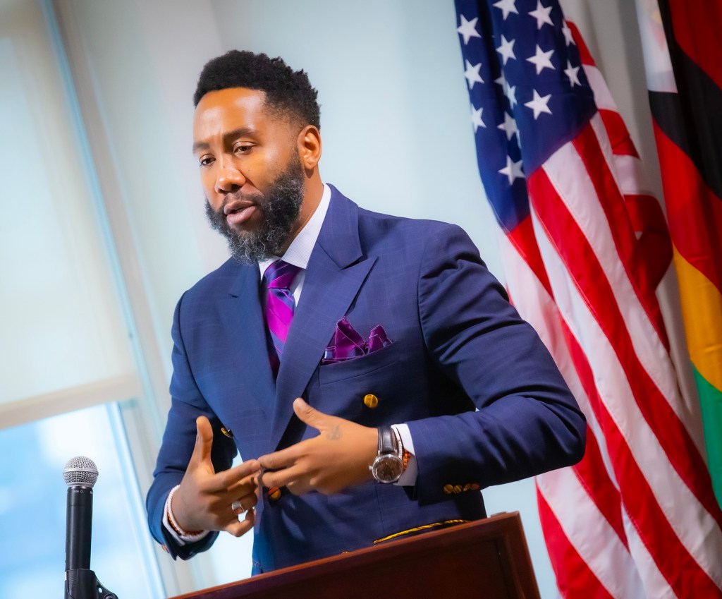 HUDSON COUNTY COMMUNITY COLLEGE CELEBRA «DÍA DE MARTIN LUTHER&nbsp;KING»