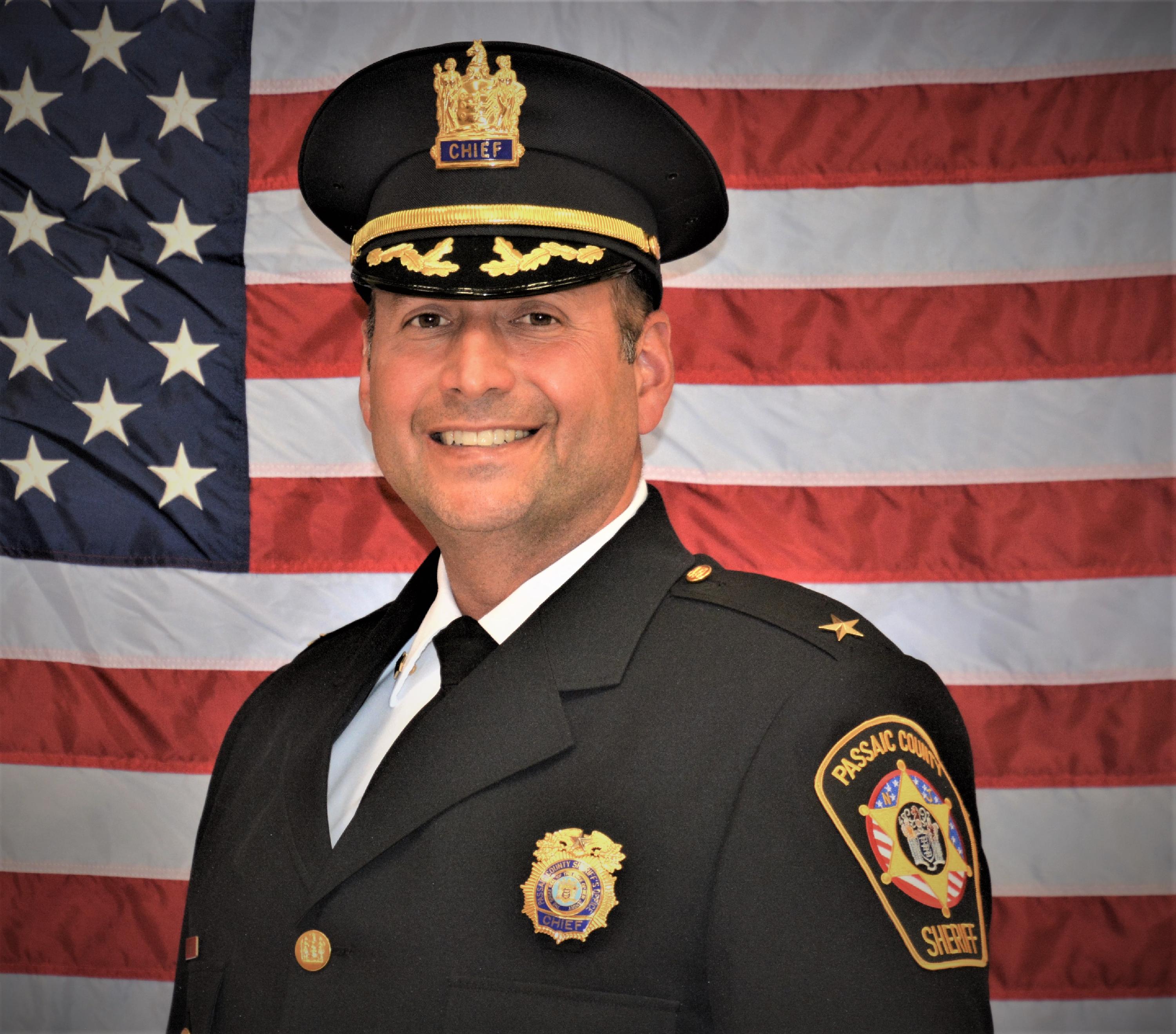 CHIEF THOMAS ADAMO
