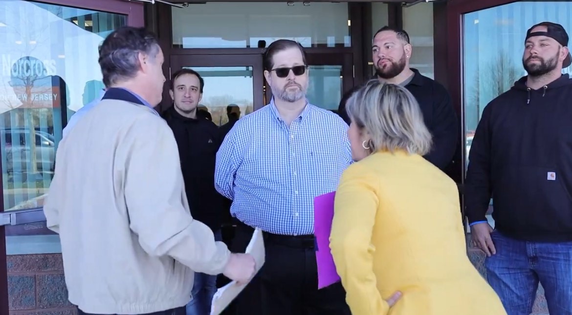 IMPIDEN INGRESO DE CANDIDATA PATRICIA CAMPOS MEDINA