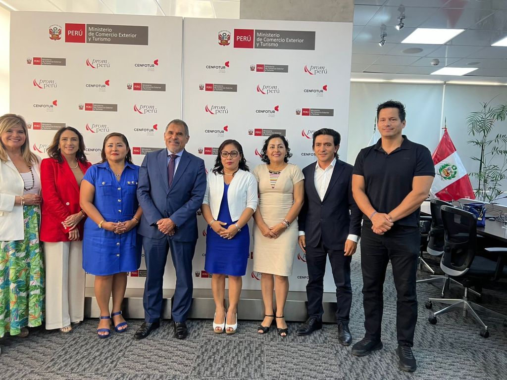 GASTRONOMÍA PERUANA SE PRESENTARÁ CON MAYOR FUERZA EN&nbsp;TEXAS