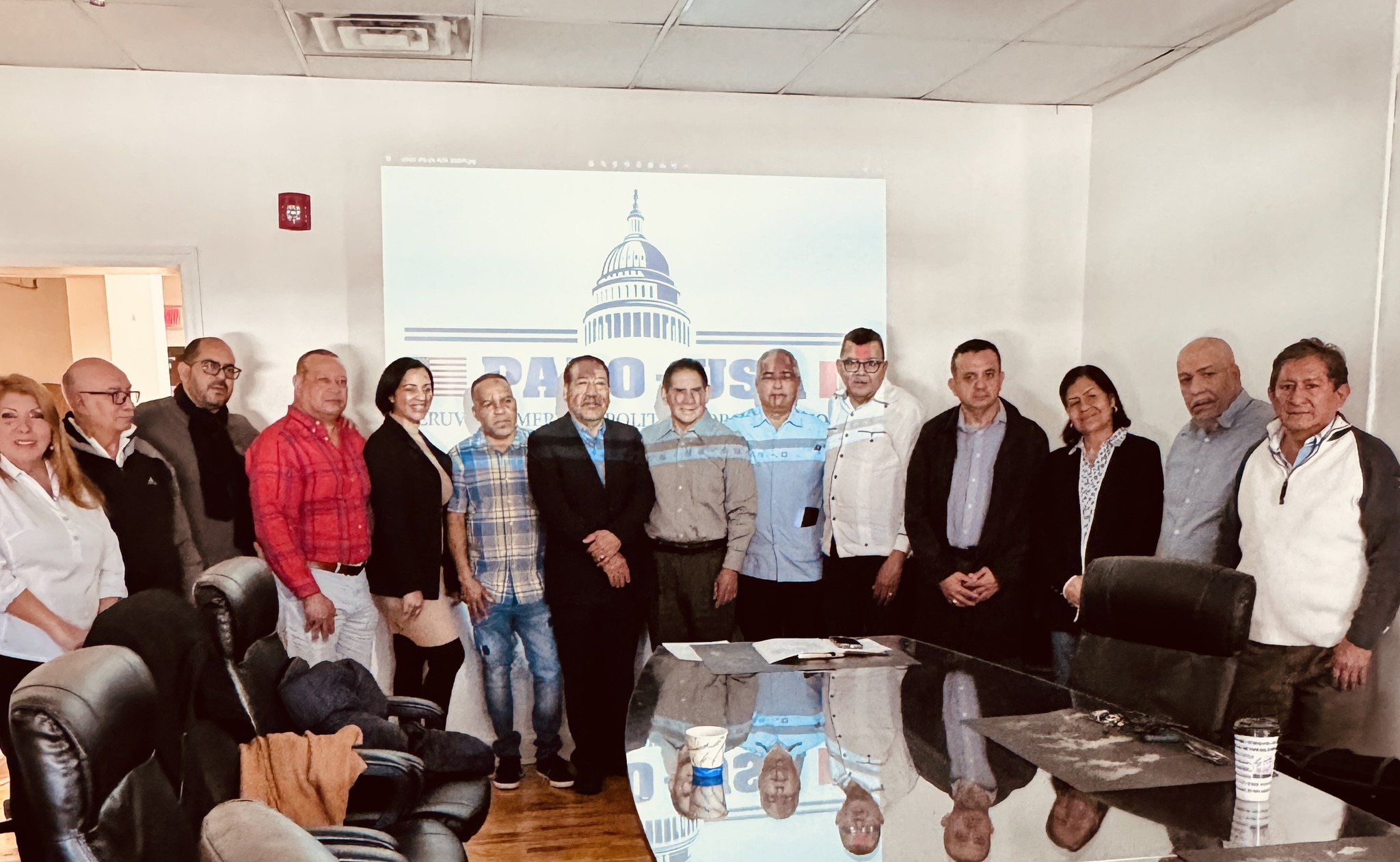 PERUVIAN AMERICAN POLITICAL ORGANIZATION PAPO