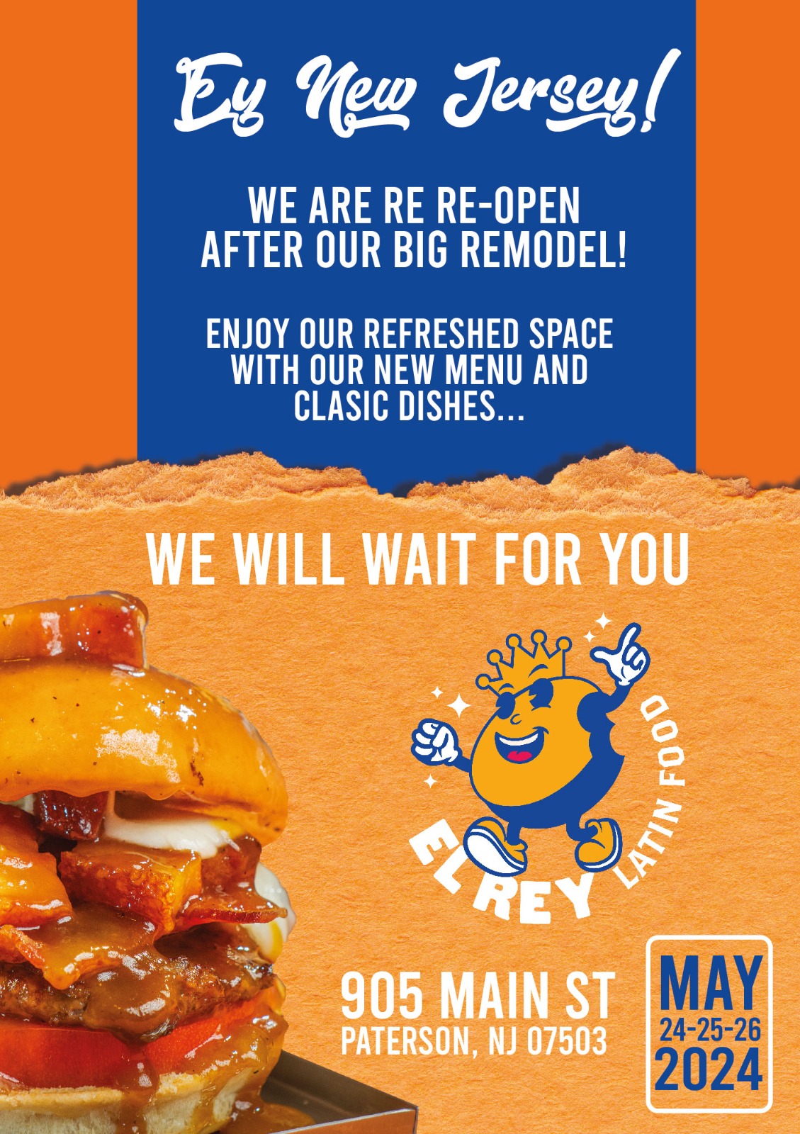 02 FLYER EL REY LATIN FOOD