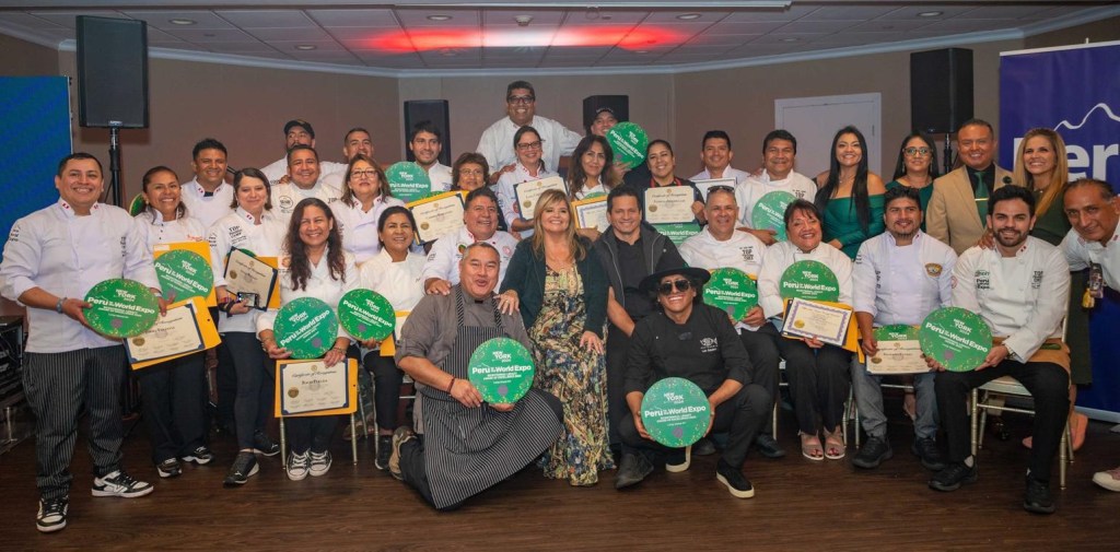 «PERÚ TO THE WORLD EXPO 2024» PUSO EN ALTO LA GASTRONOMÍA&nbsp;PERUANA
