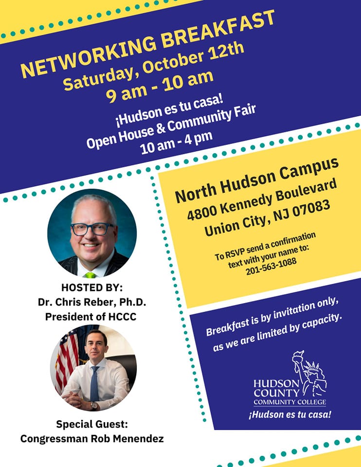 FLYER HISPANIC HERITAGE