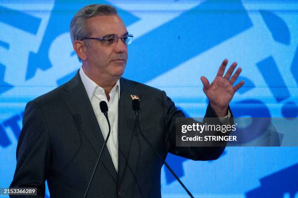 2024 LUIS ABINADER PRESIDENTE RD